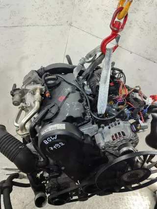 BGW Двигатель Audi A4 B5 Арт 78857192, вид 3