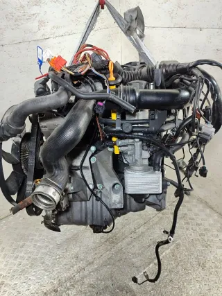 BGW Двигатель Audi A4 B5 Арт 78857192, вид 4