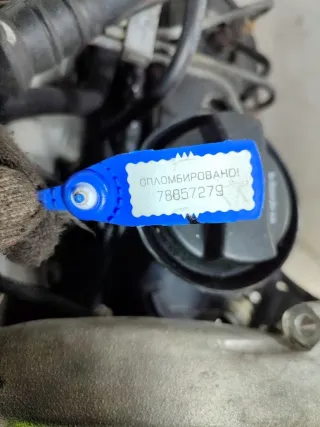 BDH Двигатель Audi A4 B6 Арт 78857279, вид 4