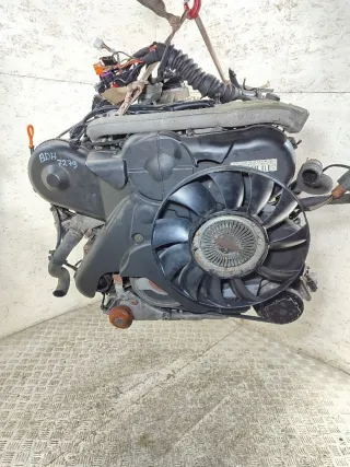 BDH Двигатель Audi A4 B6 Арт 78857279, вид 1