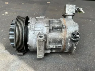 55703721 Компрессор кондиционера Opel Astra H Арт 7949, вид 6