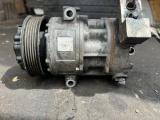 55703721 Компрессор кондиционера Opel Astra H Арт 7949, вид 2