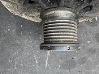  Генератор Mercedes ML W164 Арт 14289, вид 3