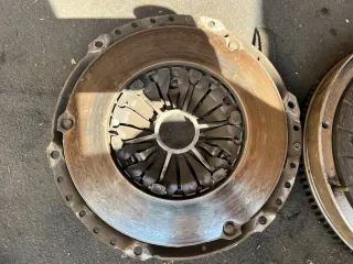 55032951 Диск сцепления Opel Vectra C  Арт 7956, вид 3