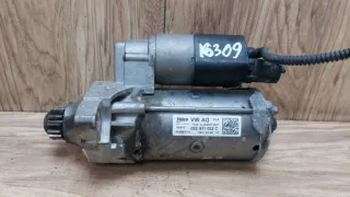 02E911022C, 130919 Стартер Volkswagen Multivan T6 restailing Арт G16309_5