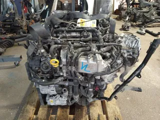 DJG Двигатель Volkswagen Passat B8 Арт SM236_1, вид 1