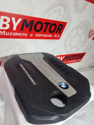 11148571307, 8571307 Крышка двигателя декоративная BMW 5 G30/G31 Арт 17307, вид 2