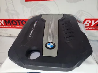 11148571307, 8571307 Крышка двигателя декоративная BMW 5 G30/G31 Арт 17307, вид 1