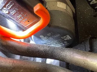 057130764H,0281002859,03L130089A Датчик давления топлива Skoda Octavia A5 restailing Арт 7955, вид 2