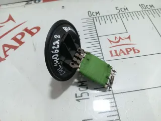 12375 Сопротивление печки Skoda Fabia 1 Арт S200033, вид 2