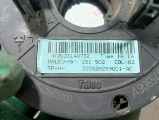 A90665402345, A9064640318 Шлейф руля  Volkswagen Crafter 1 Арт S180052, вид 2