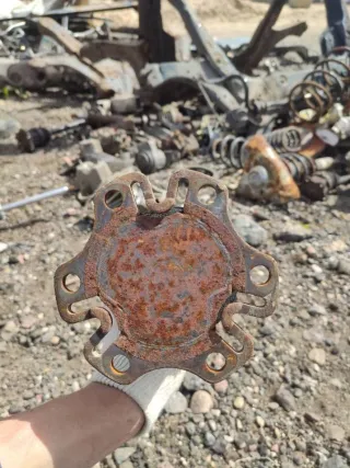 4F0407271G Полуось передняя левая (приводной вал, шрус) Audi A6 C6 (S6,RS6) Арт 96718112, вид 4