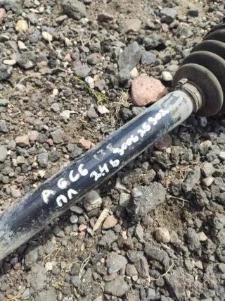 4F0407271G Полуось передняя левая (приводной вал, шрус) Audi A6 C6 (S6,RS6) Арт 96718112, вид 6