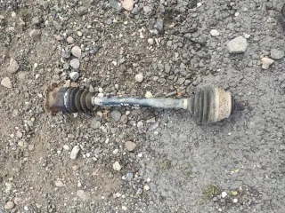 4F0407271G Полуось передняя левая (приводной вал, шрус) Audi A6 C6 (S6,RS6) Арт 96718112, вид 1