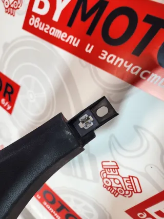 51437496418, 7496418, 83008007, 19184810 Обшивка стойки центральной правой (накладка) BMW X5 G05  Арт 17314, вид 7