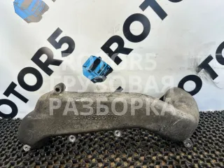 201V063020759 Патрубок (трубопровод, шланг) MAN TGA Арт 51440_1, вид 2