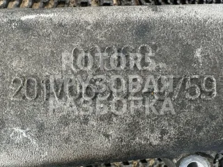 201V063020759 Патрубок (трубопровод, шланг) MAN TGA Арт 51440_1, вид 3
