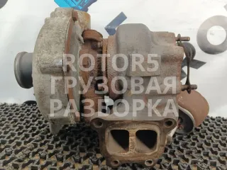 51091017292,8364740010 Турбина MAN TGX Арт 51406, вид 3