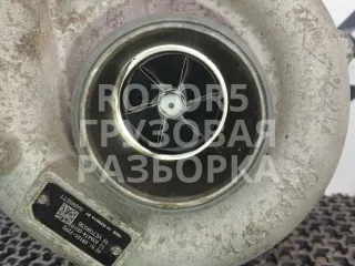 51091017292,8364740010 Турбина MAN TGX Арт 51406, вид 8