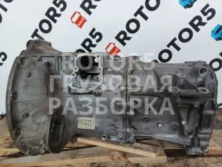 G211-12 КПП автоматическая (АКПП) Mercedes Actros Арт 51402, вид 1