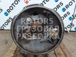 G211-12 КПП автоматическая (АКПП) Mercedes Actros Арт 51402, вид 4