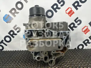 51050007168 корпус масляного фильтра (в сборе) MAN TGX Арт 51388, вид 2
