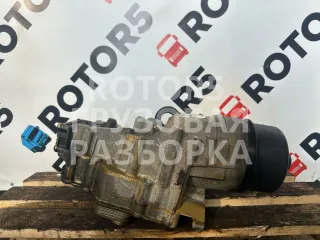 51050007168 корпус масляного фильтра (в сборе) MAN TGX Арт 51388, вид 4
