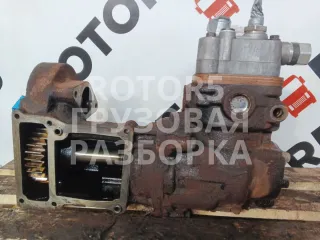 51540007147 Компрессор пневмоподвески MAN TGX Арт 51386, вид 2