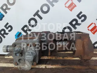 51540007147 Компрессор пневмоподвески MAN TGX Арт 51386, вид 4