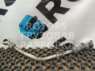  Трубка обратки форсунок MAN TGX Арт 51384