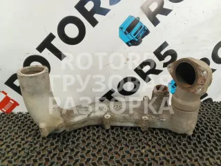 201V063020759,200V063020657 Патрубок (трубопровод, шланг) MAN TGA Арт 50334_1, вид 2