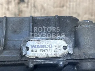 2047121,4801061060 Кран модулятор EBS DAF CF Арт 466-184, вид 5