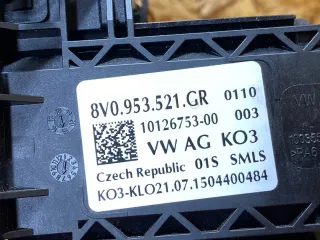 8V0953502AD Переключатель подрулевой (стрекоза) Audi A3 8V Арт 39369968, вид 17