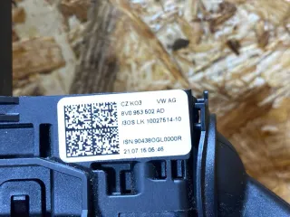 8V0953502AD Переключатель подрулевой (стрекоза) Audi A3 8V Арт 39369968, вид 18