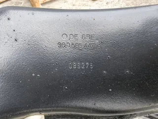 3Q0505315L Балка подвески задняя Audi A3 8V Арт 39369950, вид 13