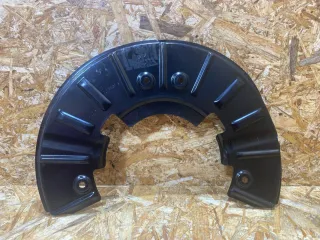 7L0615311B Кожух защитный тормозного диска Audi Q7 4L Арт 39369942, вид 1