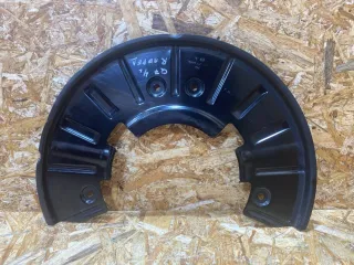 7L0615311B Кожух защитный тормозного диска Audi Q7 4L Арт 39369942, вид 2