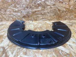 7L0615311B Кожух защитный тормозного диска Audi Q7 4L Арт 39369942, вид 3