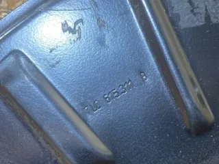 7L0615311B Кожух защитный тормозного диска Audi Q7 4L Арт 39369942, вид 9