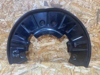 7L0615311B Кожух защитный тормозного диска Audi Q7 4L Арт 39369941, вид 1
