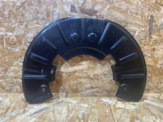 7L0615311B Кожух защитный тормозного диска Audi Q7 4L Арт 39369941, вид 2