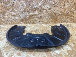 7L0615311B Кожух защитный тормозного диска Audi Q7 4L Арт 39369941, вид 3