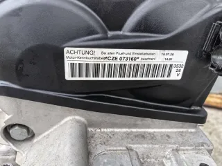 CZEA,CZE,04E100034F Двигатель Audi A3 8V Арт 39369940, вид 2