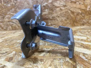 8V0821135A Кронштейн крепления крыла переднего левого Audi A3 8V Арт 39369936, вид 4