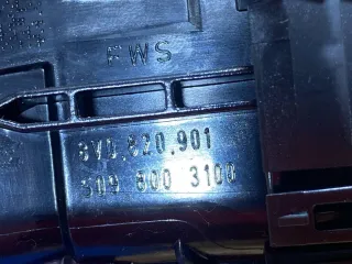 8V0820901 Дефлектор обдува салона Audi A3 8V Арт 39369914, вид 10