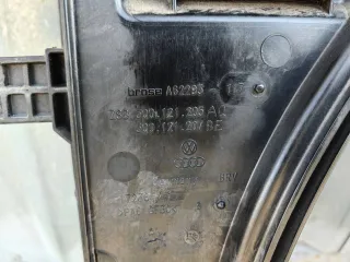 5Q0121203CL Диффузор вентилятора Volkswagen Golf 7 Арт 39369902, вид 2