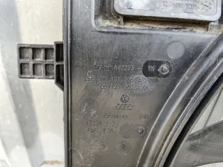5Q0121203CL Диффузор вентилятора Audi A3 8V Арт 39369897, вид 2