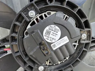 5Q0121203CL Диффузор вентилятора Audi A3 8V Арт 39369897, вид 3