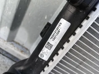 5Q0121251ES Радиатор (основной) Audi A3 8V Арт 39369896, вид 3