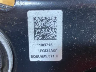 5Q0505311D рычаг задний правый Audi A3 8V Арт 39369889, вид 9